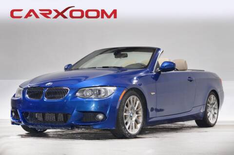 2012 BMW 3 Series for sale at CarXoom in Marietta GA