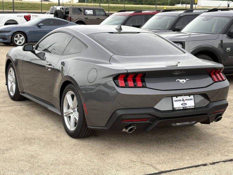 2026 Ford Mustang EcoBoost