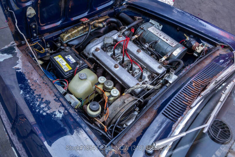 1974 Alfa Romeo GTV6