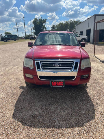 2010 Ford Explorer Sport Trac Limited
