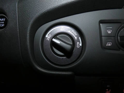 2023 Nissan Frontier