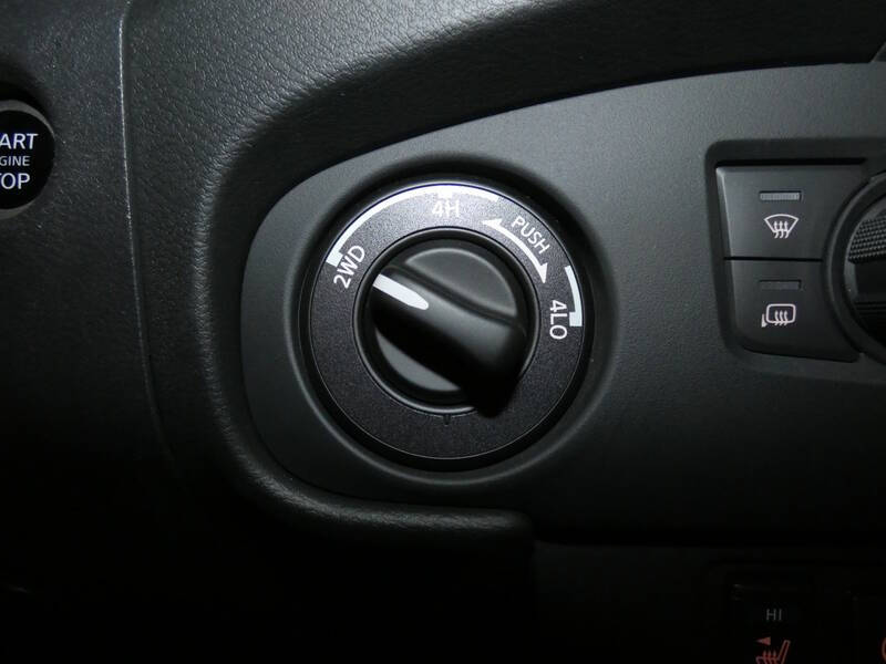 2023 Nissan Frontier