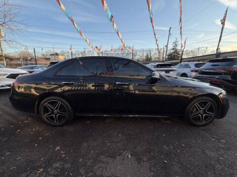 2021 Mercedes-Benz E-Class E 350 4MATIC