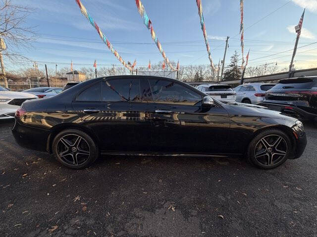 2021 Mercedes-Benz E-Class E 350 4MATIC