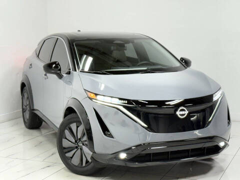 2024 Nissan Ariya Evolve+