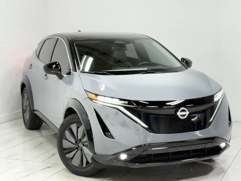 2024 Nissan Ariya Evolve+