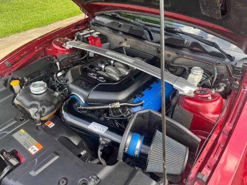 2014 Ford Mustang GT Premium