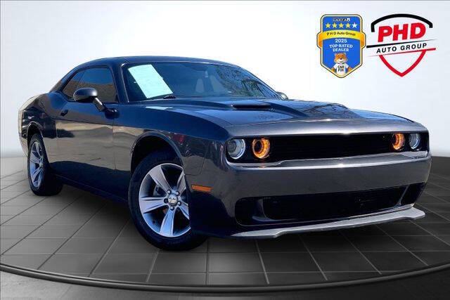 2021 Dodge Challenger SXT