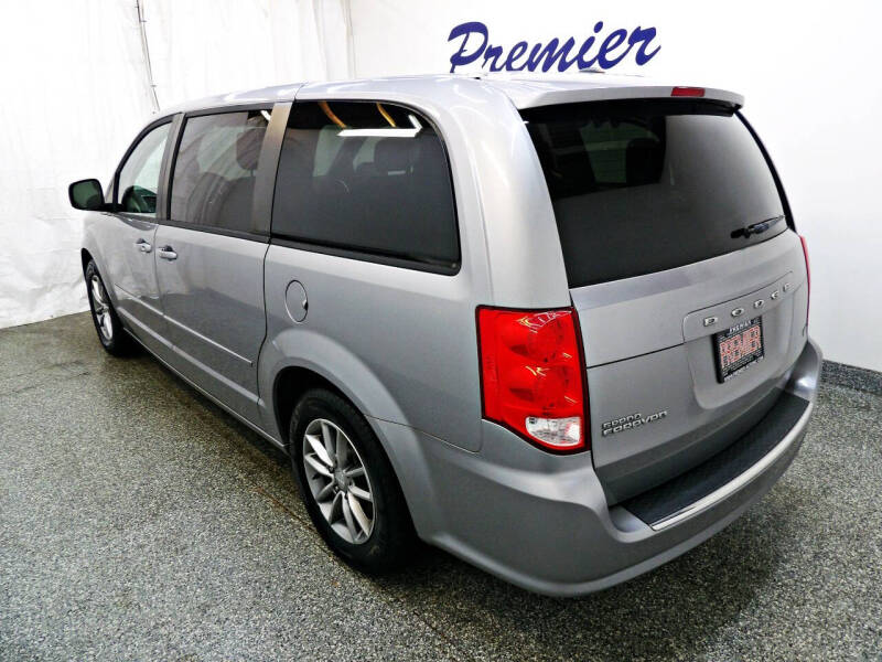 2016 Dodge Grand Caravan SE