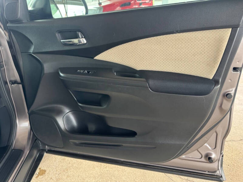 2016 Honda CR-V EX