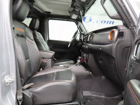 2021 Jeep Gladiator Mojave