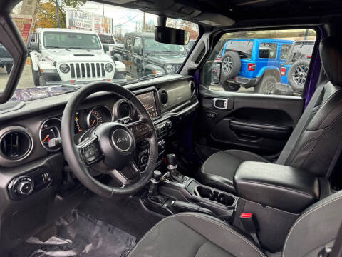 2023 Jeep Wrangler Freedom