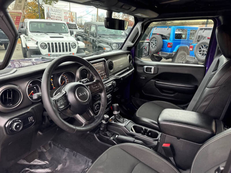 2023 Jeep Wrangler Freedom