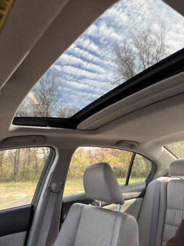 2012 Honda Accord EX-L V6 w/Navi