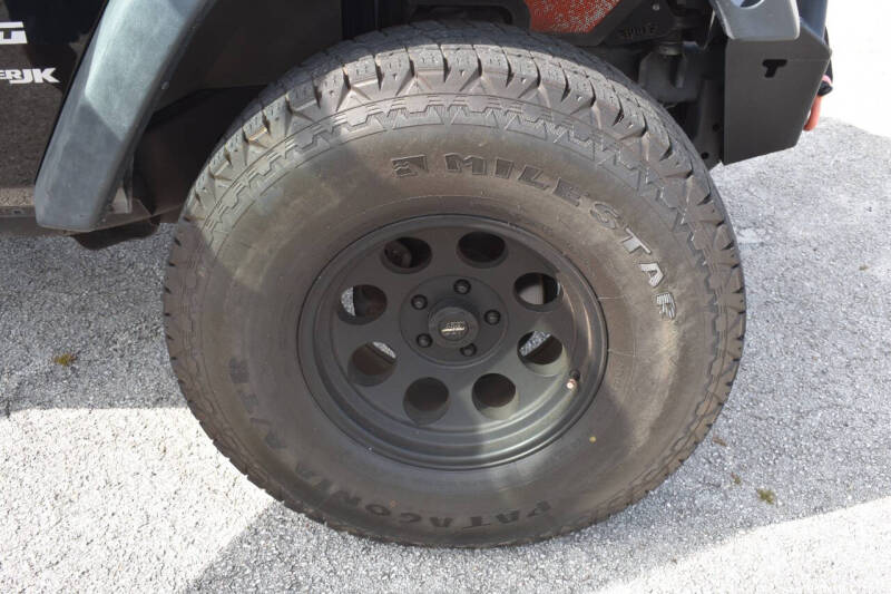 2018 Jeep Wrangler JK Sport