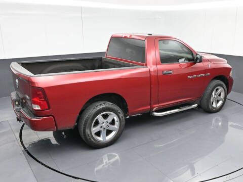 2012 RAM 1500 Express