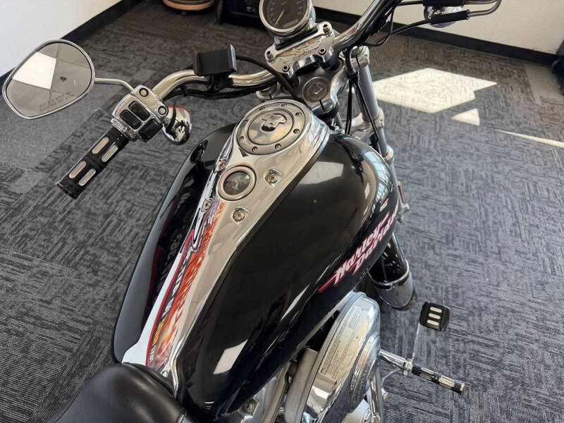 2005 Harley-Davidson Super Glide