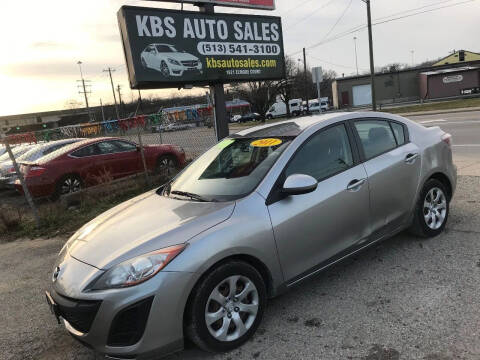 2011 Mazda MAZDA3 for sale at KBS Auto Sales in Cincinnati OH