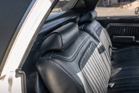 1972 Chevrolet El Camino