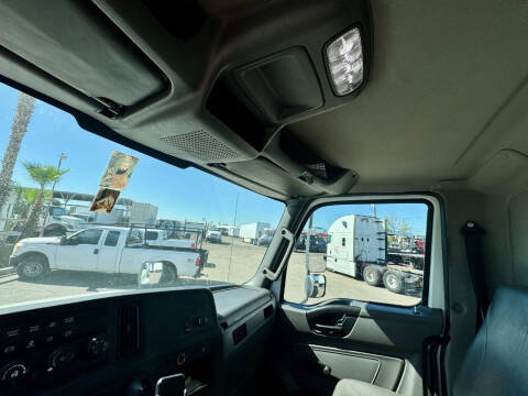 2019 International MV