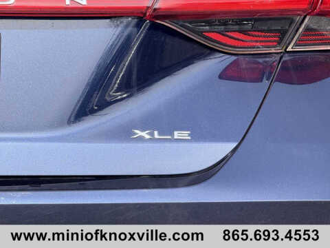 2022 Toyota Avalon XLE