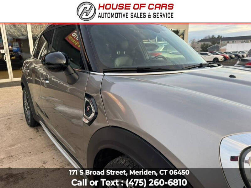2017 MINI Countryman Cooper S