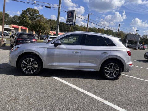 2022 Audi Q5 quattro S line Prem Plus 45 TFSI