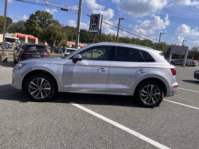 2022 Audi Q5 quattro S line Prem Plus 45 TFSI