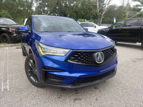 2020 Acura RDX w/A-SPEC