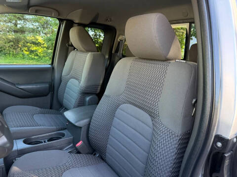 2013 Nissan Frontier