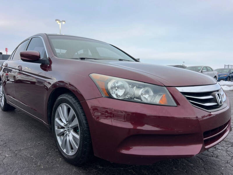 2012 Honda Accord for sale at VIP Auto Sales & Service in Franklin OH