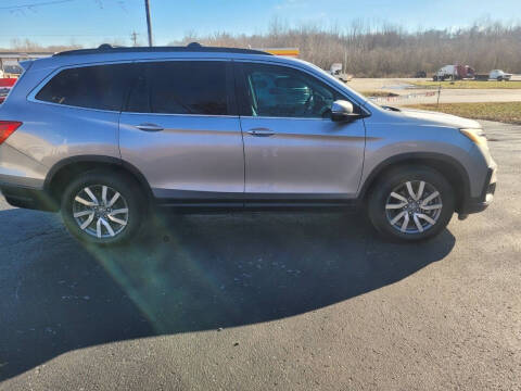2019 Honda Pilot EX-L