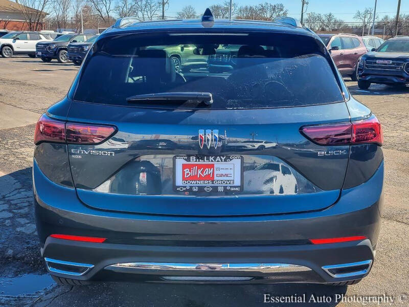2026 Buick Envision Preferred