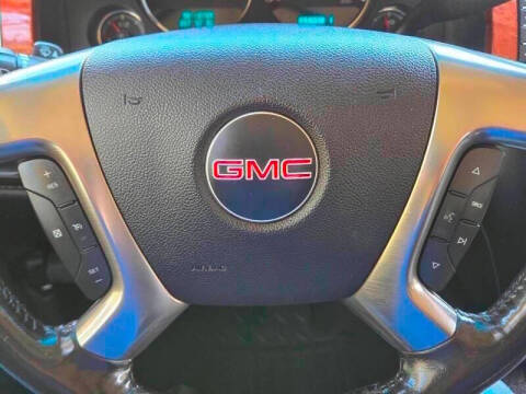 2007 GMC Sierra 3500HD SLT