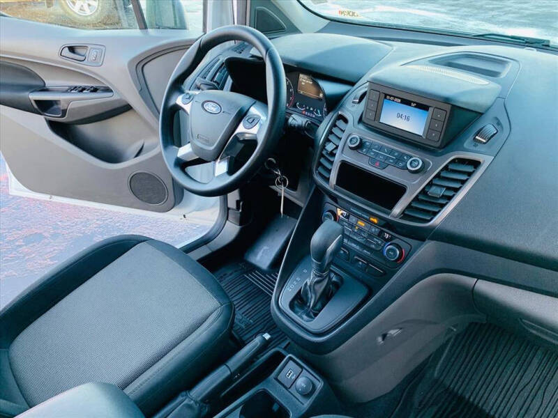 2021 Ford Transit Connect XL