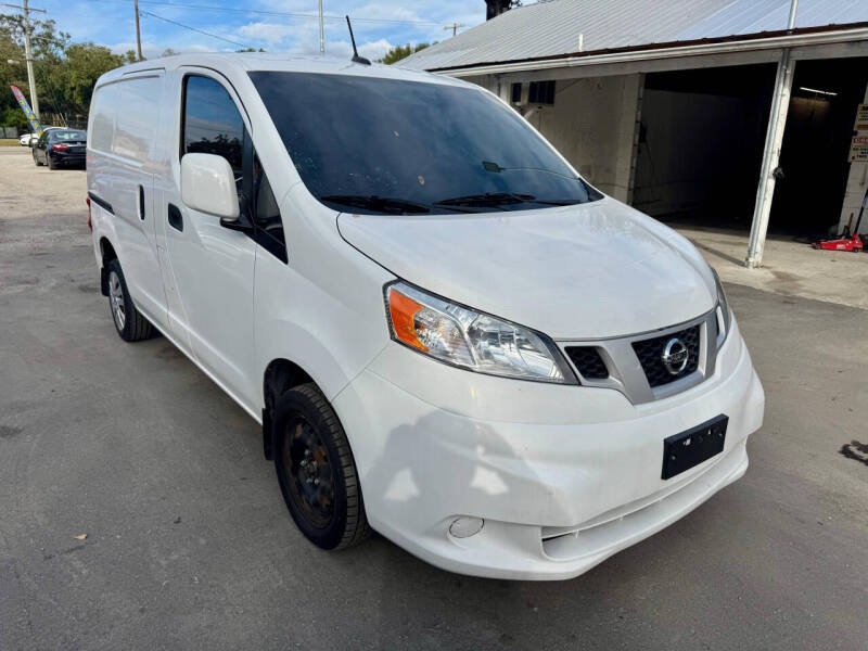 2021 Nissan NV200 SV