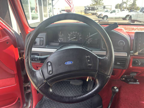 1993 Ford Bronco XLT