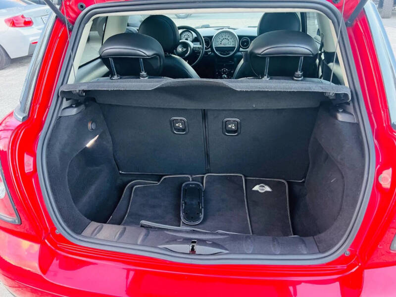 2012 MINI Cooper Hardtop