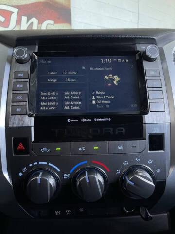 2021 Toyota Tundra SR