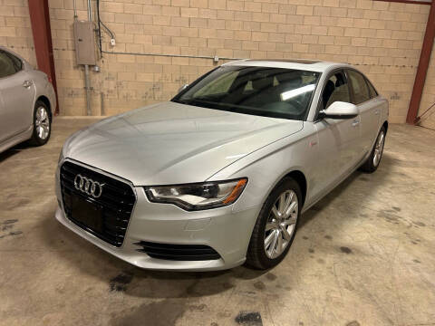 2014 Audi A6 for sale at Autowurx in Fredericksburg VA