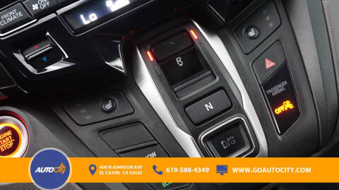2019 Honda Odyssey