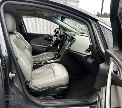 2013 Buick Verano Convenience Group