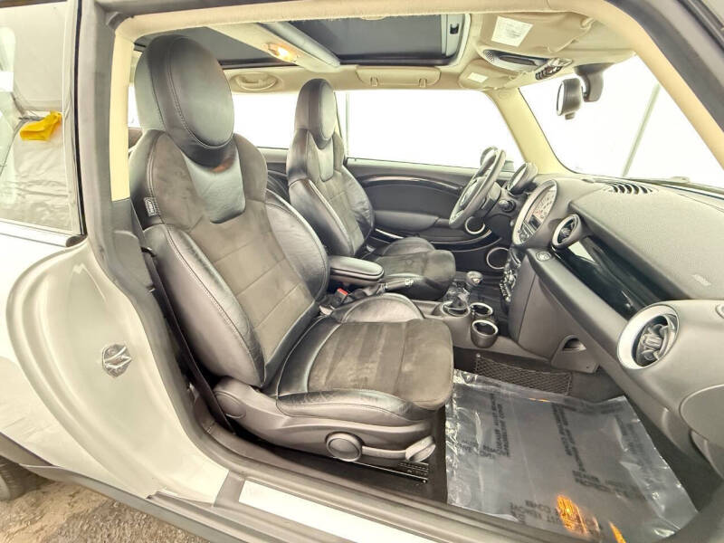 2012 MINI Cooper Hardtop S
