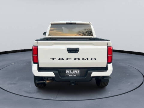 2024 Toyota Tacoma TRD Sport