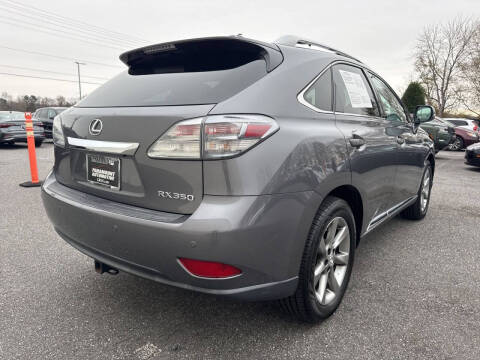 2012 Lexus RX 350