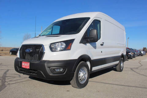 2024 Ford Transit 350