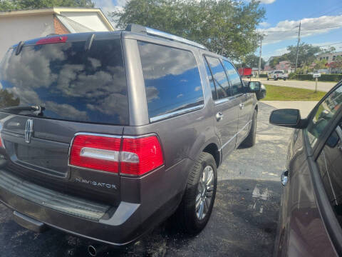 2013 Lincoln Navigator
