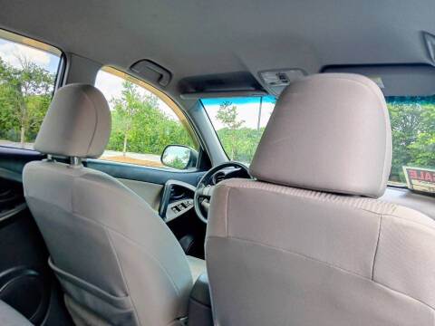 2011 Toyota RAV4