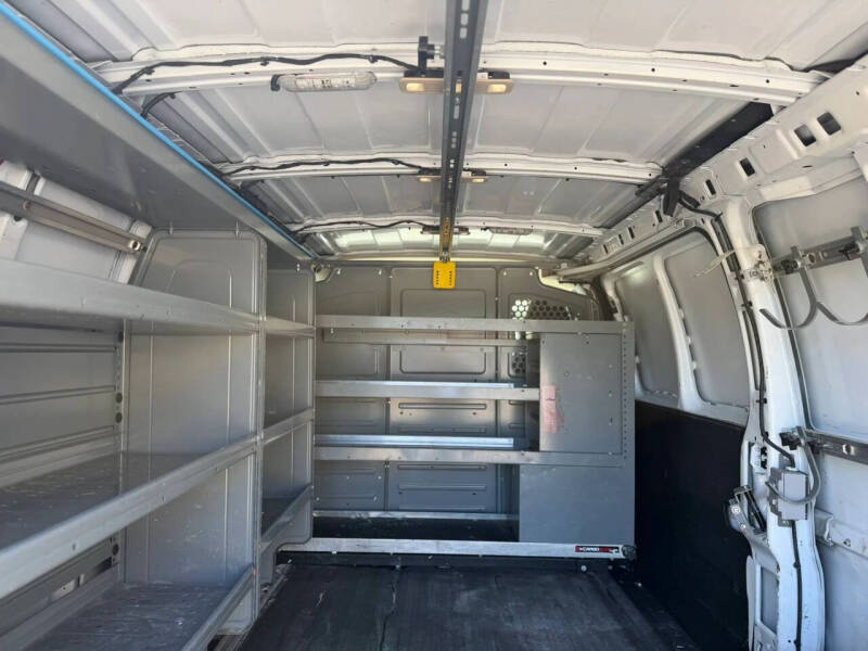 2016 Chevrolet Express 2500