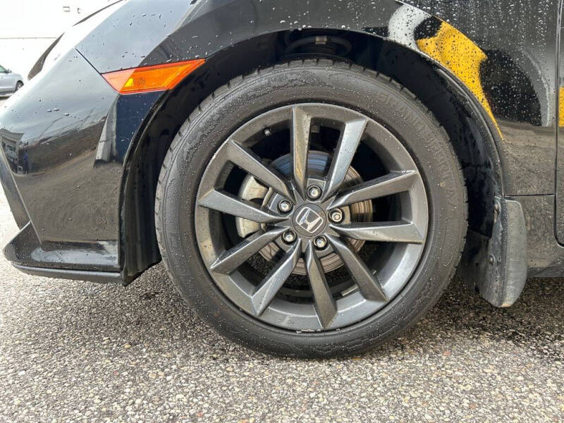 2021 Honda Civic EX